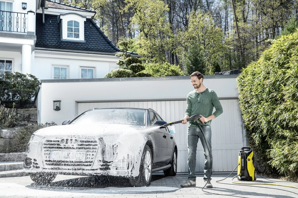 Kärcher Hogedrukreiniger Accessoire Set FJ 6 Foam Jet – 5 Liter Ultra Foam Cleaner RM 527 – Incl. Schuimsproeier Met 0,6 Ltr Inhoud - Afbeelding 5