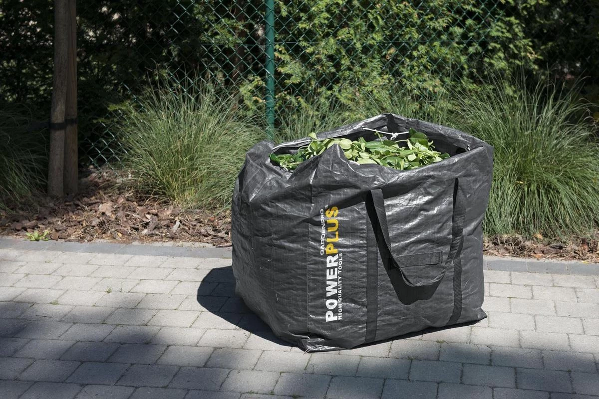 Powerplus POWXGSG4 Tuinafvalzak - Tuinafval Zak - 270L - Afbeelding 3