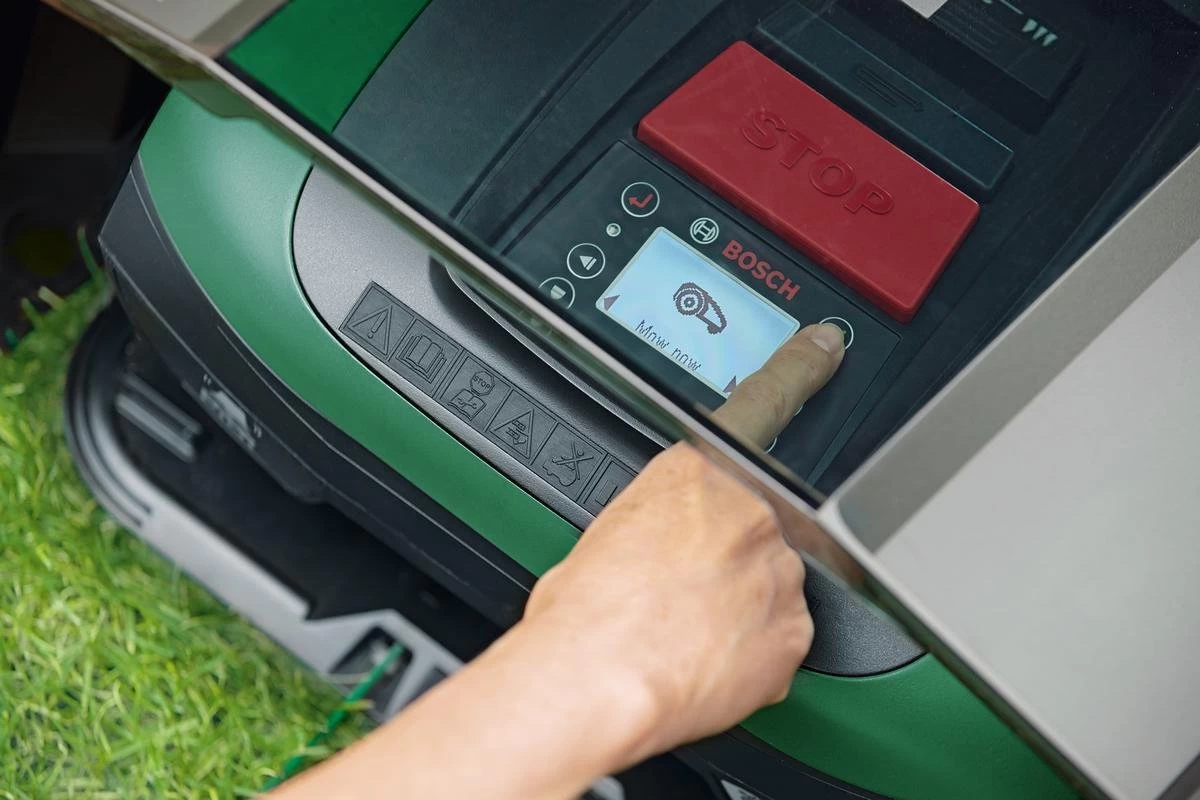 Bosch Indego S+ 500 Robotmaaier - Voor Gazons Tot 500 M2 - Incl. Laadstation En Accessoires - Connected - Afbeelding 5