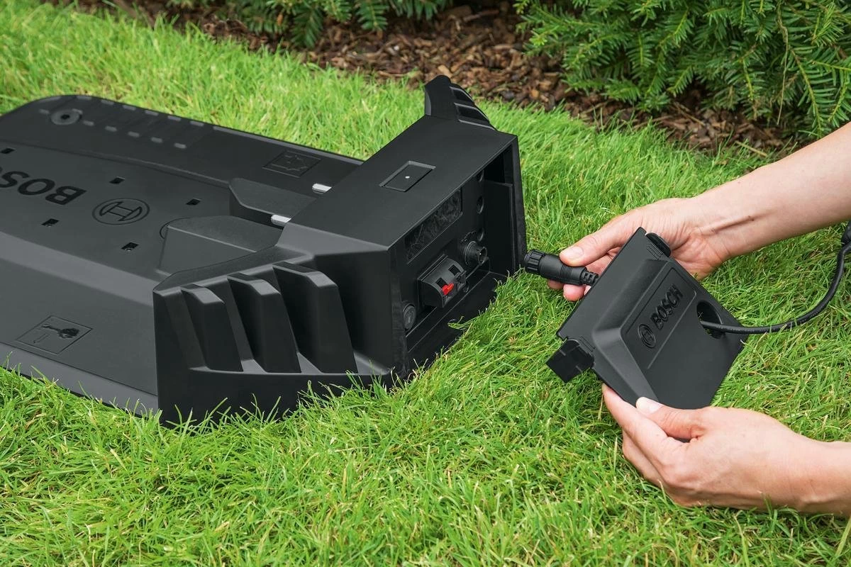 Bosch Indego XS 300 Robotmaaier - Maaibreedte 19 Cm - Voor Gazons Tot 300 M2 - Afbeelding 4