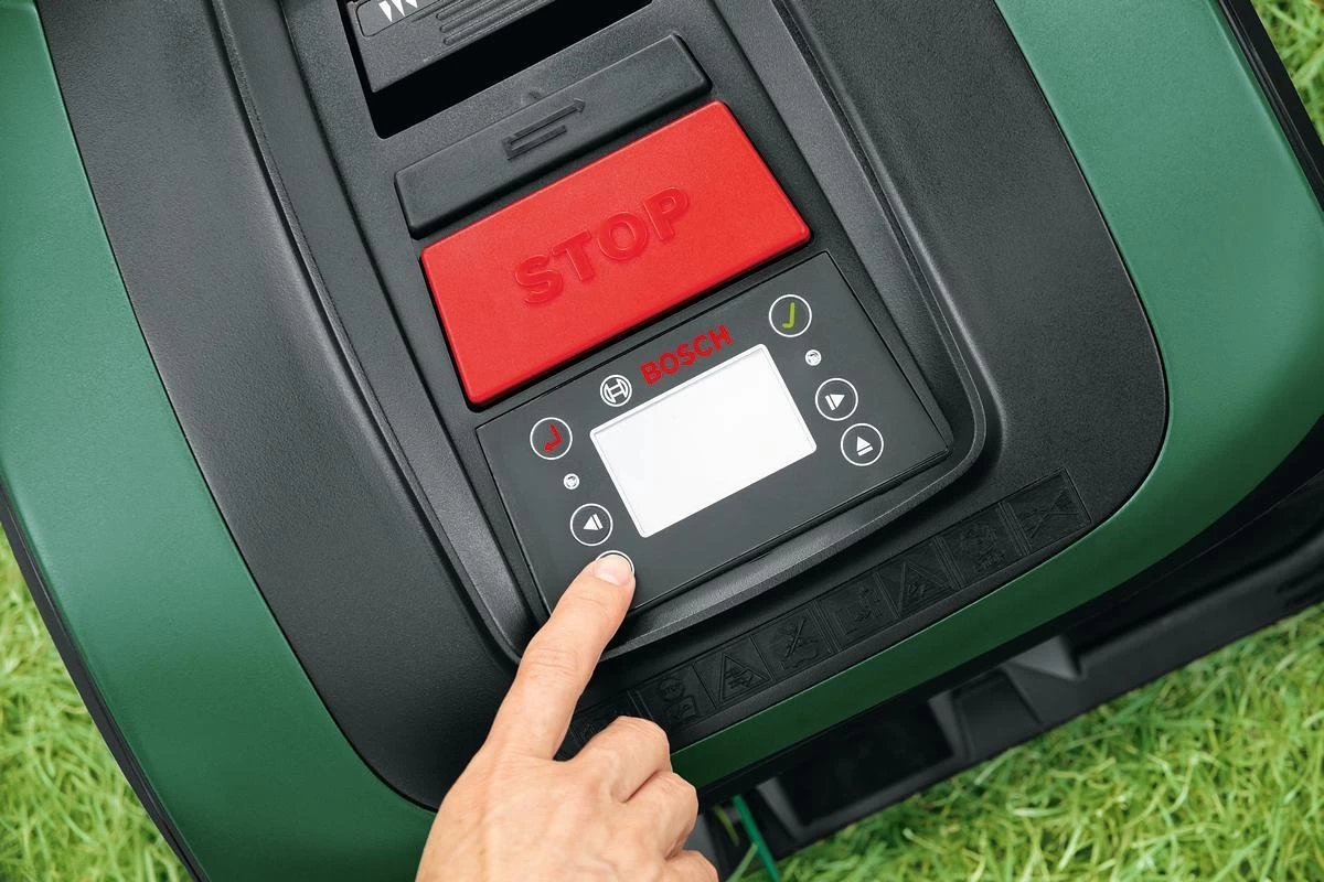 Bosch Indego XS 300 Robotmaaier - Maaibreedte 19 Cm - Voor Gazons Tot 300 M2 - Afbeelding 5