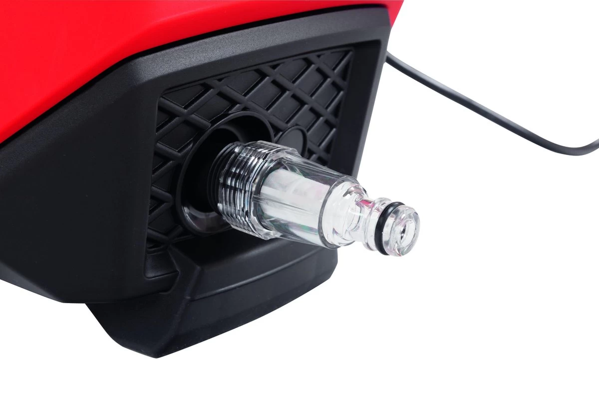Levita PW100 Elektrische Hogedruk Reiniger - 100 Bar - 1400W - Afbeelding 3