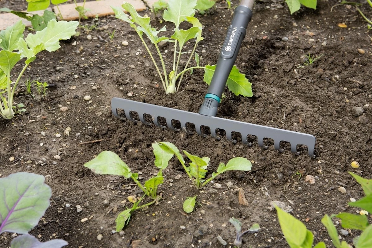 Gardena NatureLine Hark | 36 Cm | FSC 100% - 17106-20 - Afbeelding 5