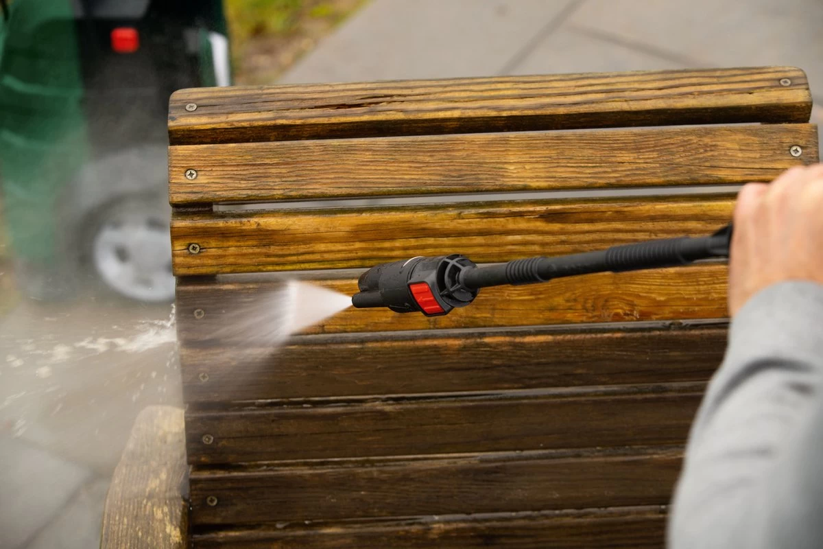 Bosch Universal Aquatak 135 Hogedrukreiniger - Op Snoer - 1900 W - 135 Bar - Afbeelding 15