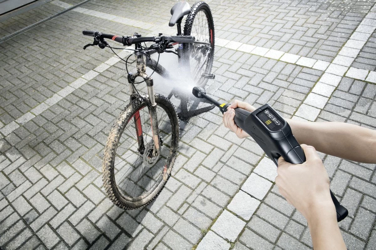 Kärcher K 3 Premium Power Control Home Hogedrukreiniger - 1600W - 120 Bar - 25 M²/h - Met Terrasreiniger - Afbeelding 7