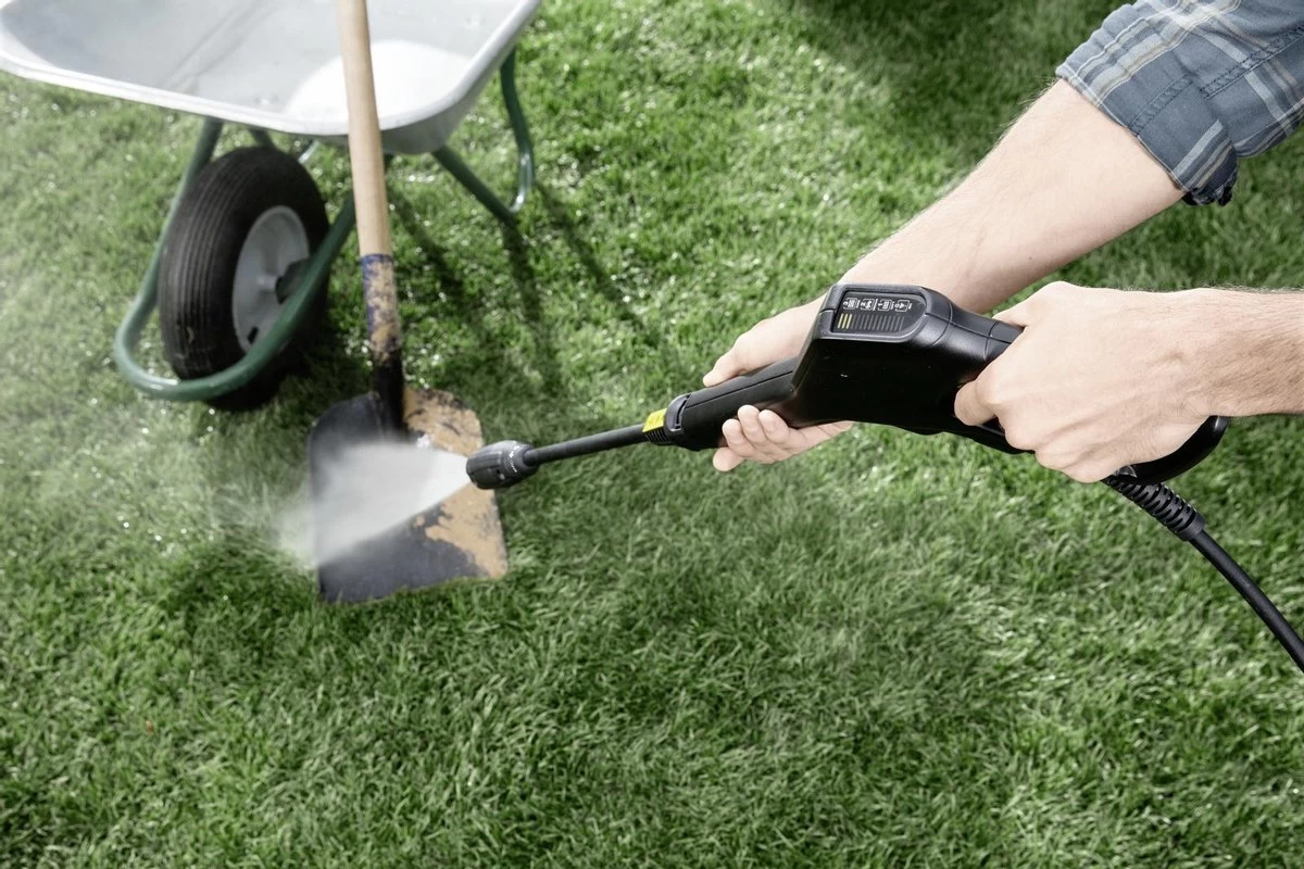 Kärcher K 3 Premium Power Control Home Hogedrukreiniger - 1600W - 120 Bar - 25 M²/h - Met Terrasreiniger - Afbeelding 8