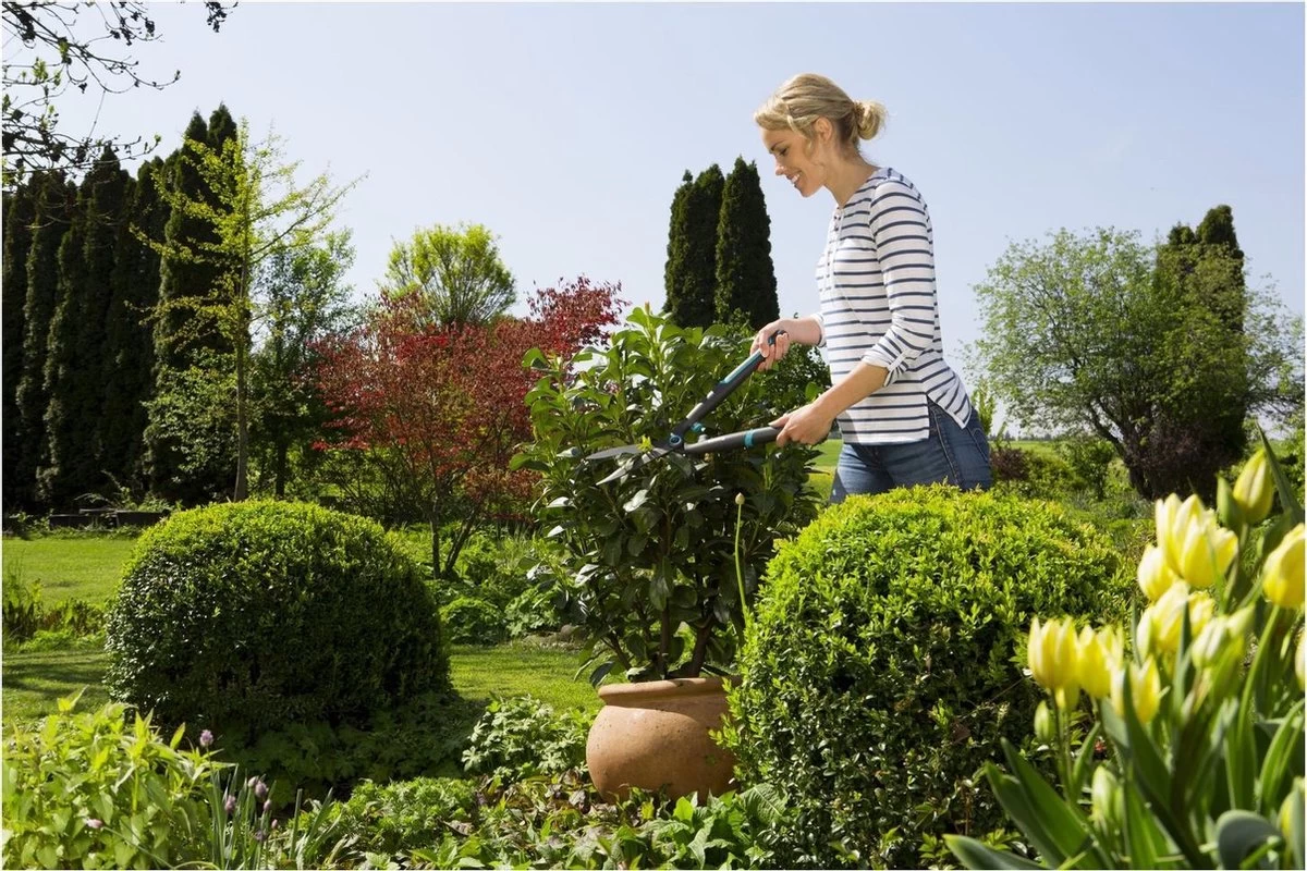 GARDENA - EasyCut - Heggenschaar - Extra Licht Van Gewicht - Afbeelding 7