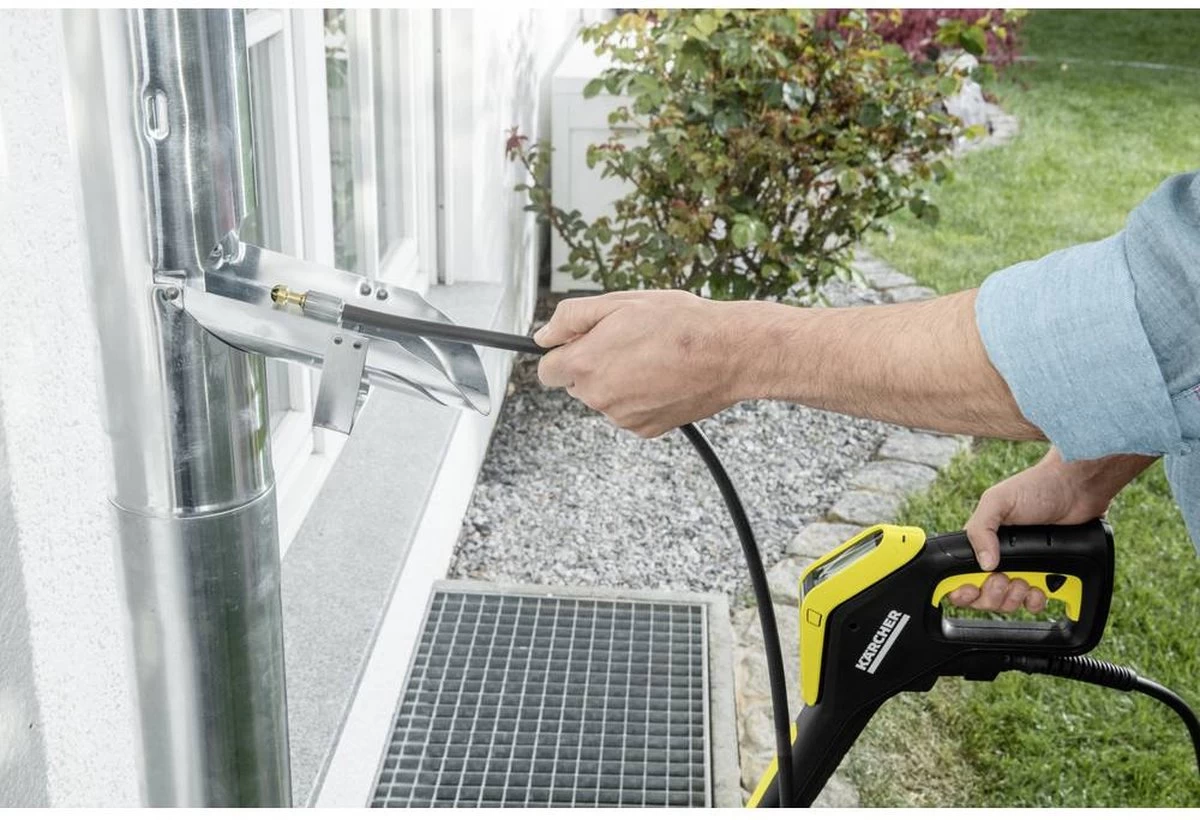 Kärcher Pipe Cleaning Kit 15m /power And Hand Tools - Afbeelding 3