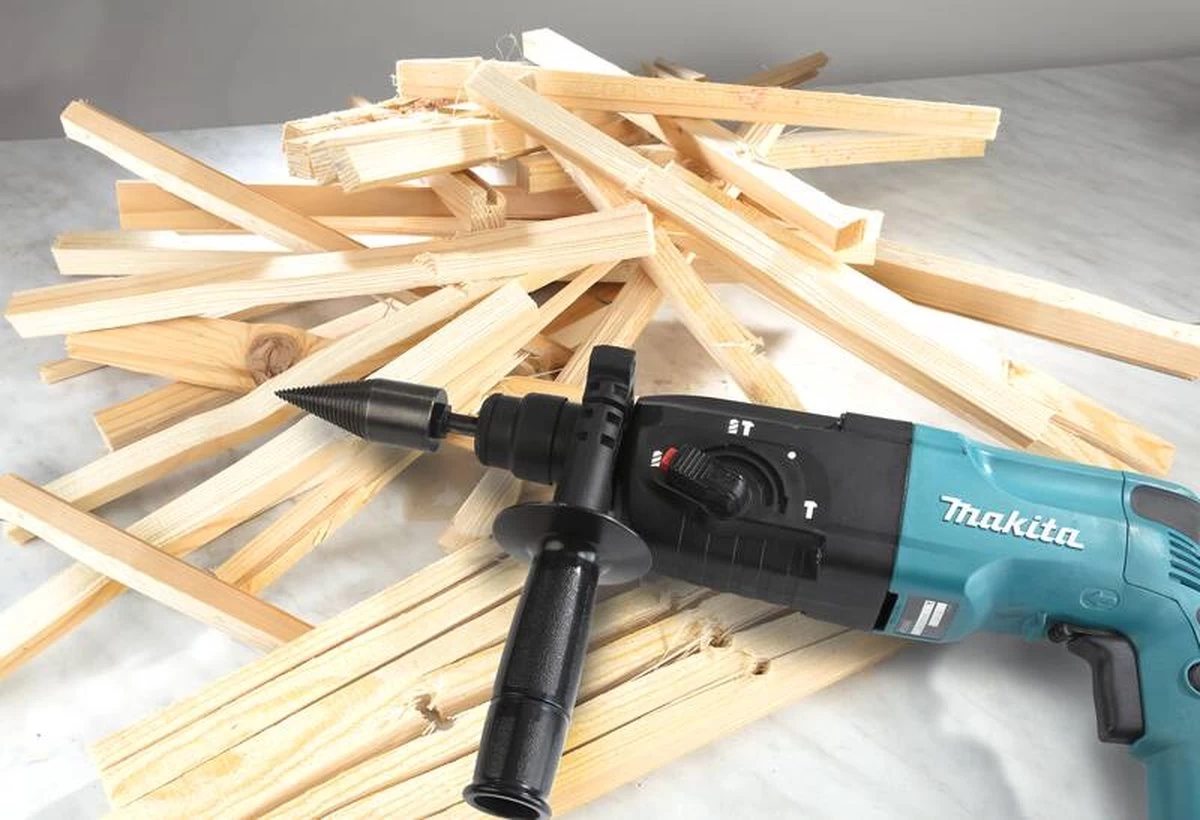 Westfalia Splijtboor X-Split, Zeskantig - Afbeelding 7