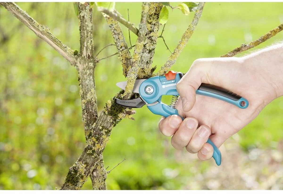 GARDENA Classic Aambeeld Snoeischaar - Ø 18 Mm - Afbeelding 2