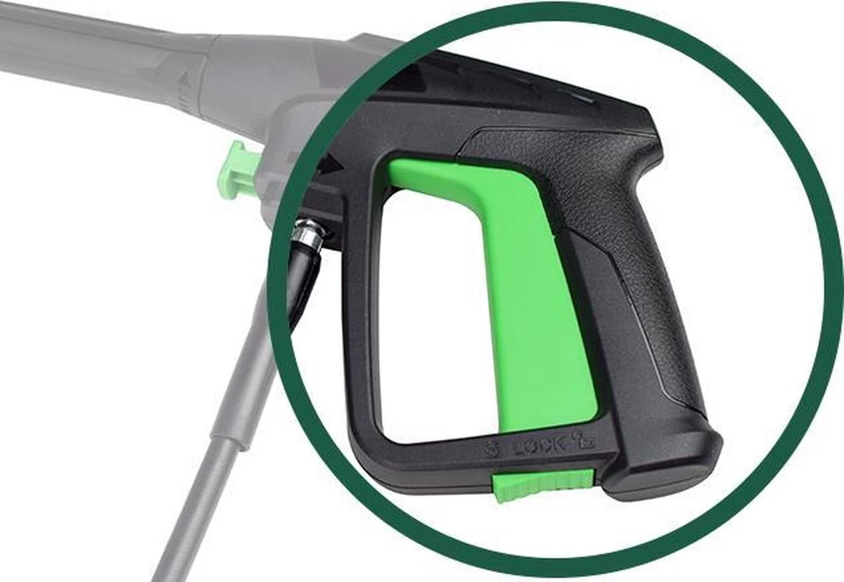 Hogedrukreiniger ACG 1600/135-BASIC | 1600 W | 135 Bar | 426 L/u - Afbeelding 5