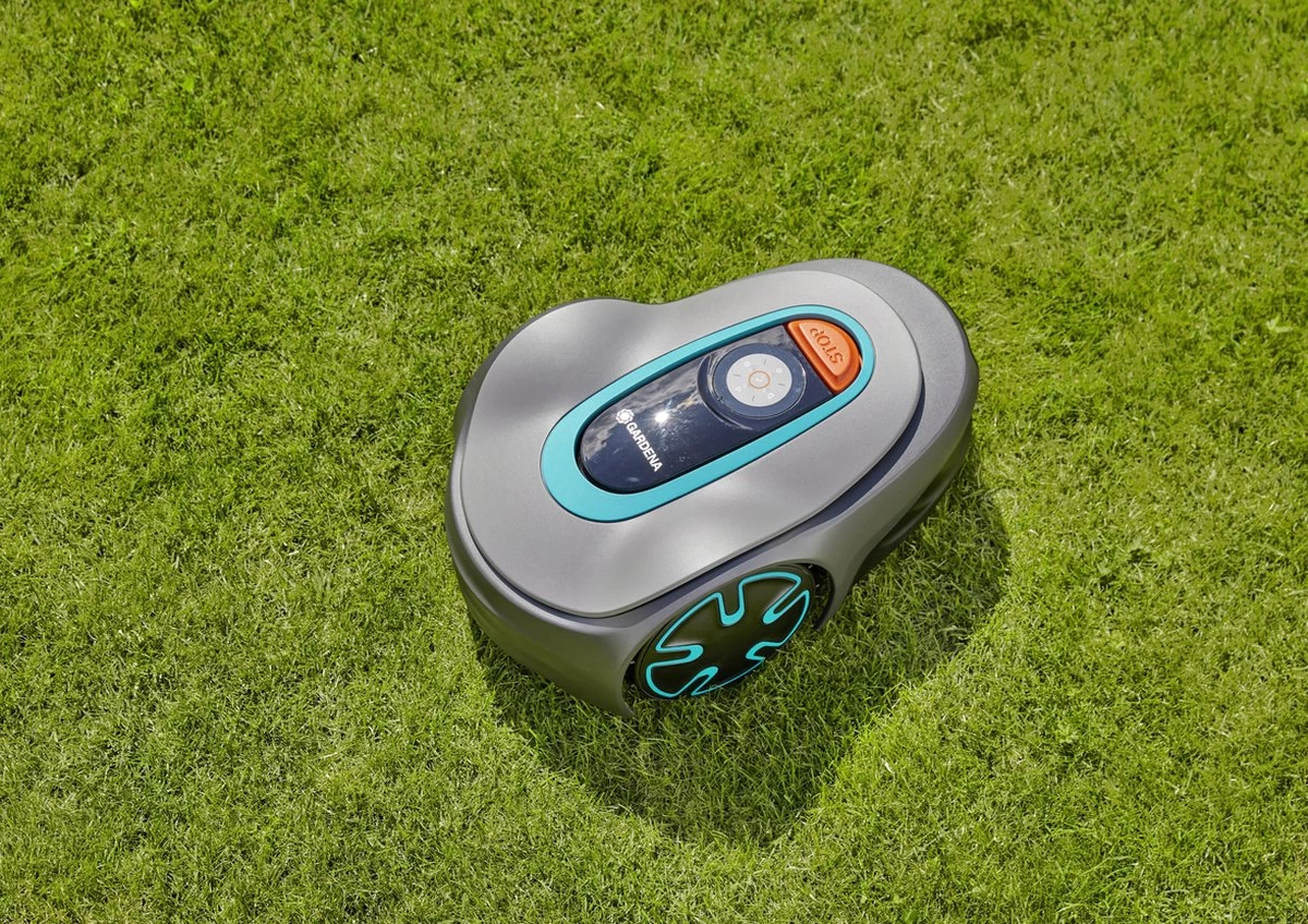GARDENA - Sileno Minimo 250 Robotmaaier - Voor Gazons Tot Ca. 250 M² - Afbeelding 6