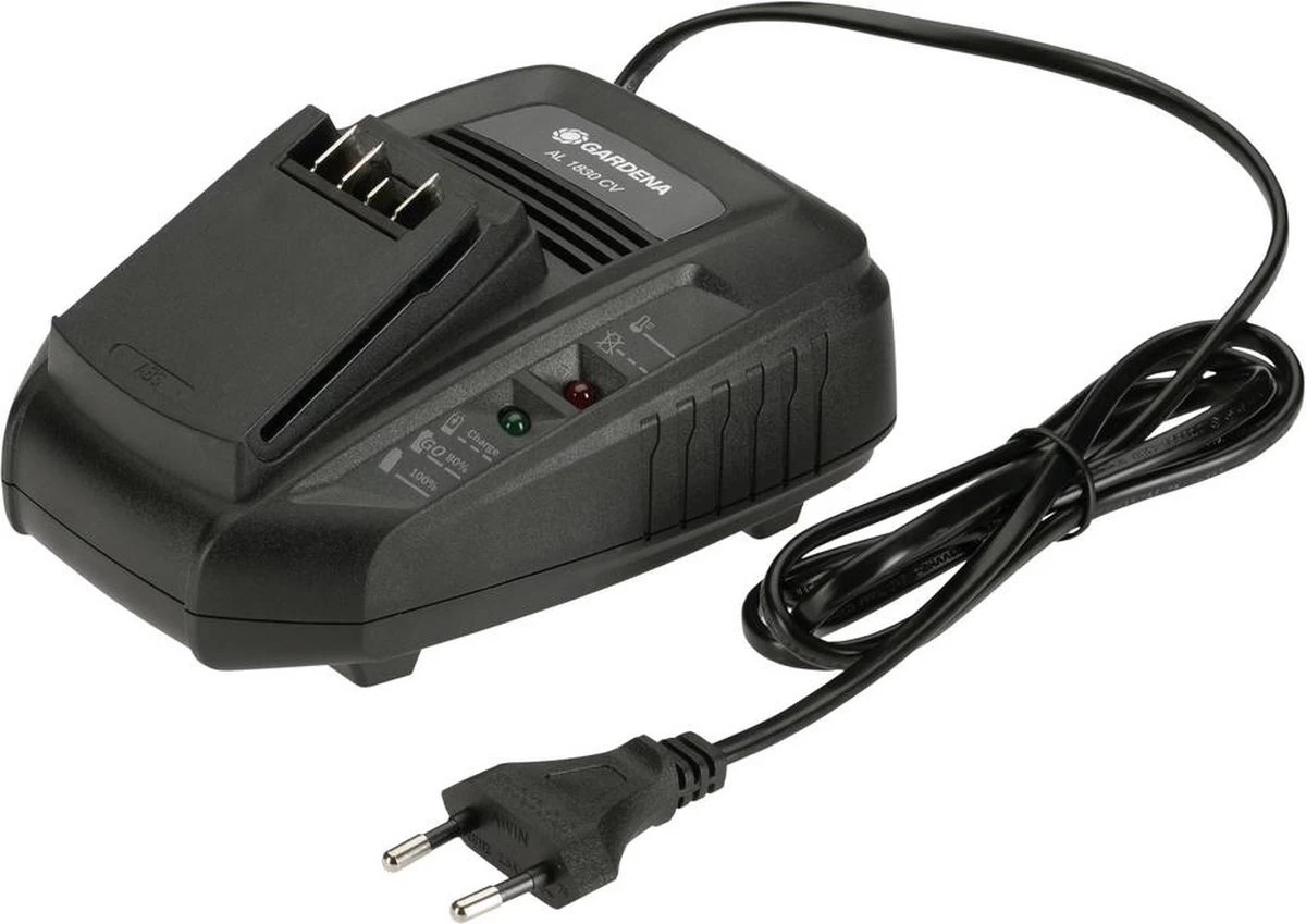 GARDENA - PowerMax 32/36V P4A Ready To Use Set - Grasmaaier (gemotoriseerd) - Maaihoogte 60mm - Snijbreedte 32 Cm - Afbeelding 3