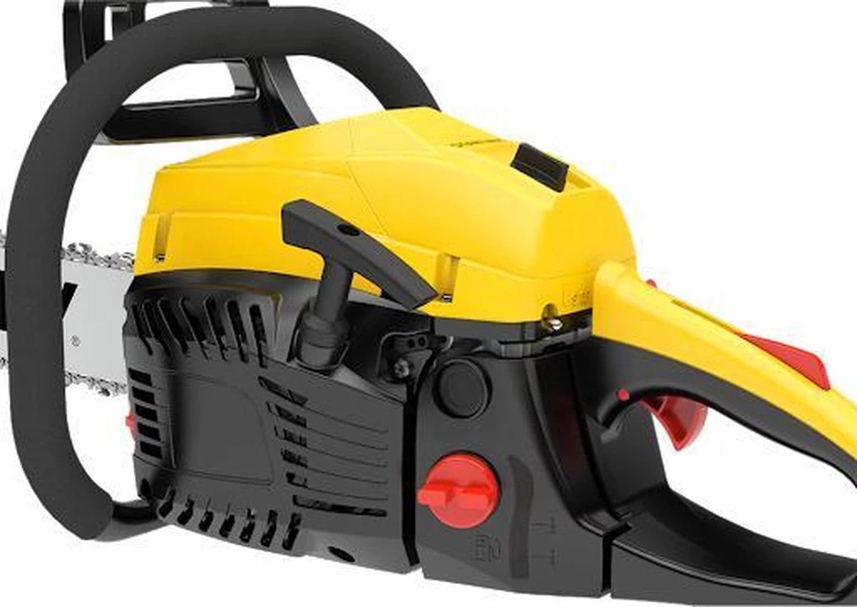 STANLEY Benzinekettingzaag 51.5 Cc - Afbeelding 7