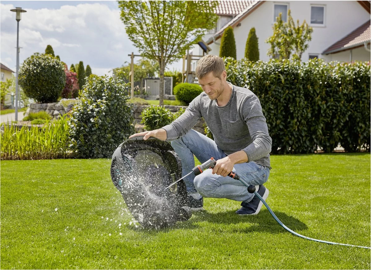 GARDENA - Robotmaaier Smart SILENO City 250 - Voor Gazons Tot Ca. 250 M² - Afbeelding 3