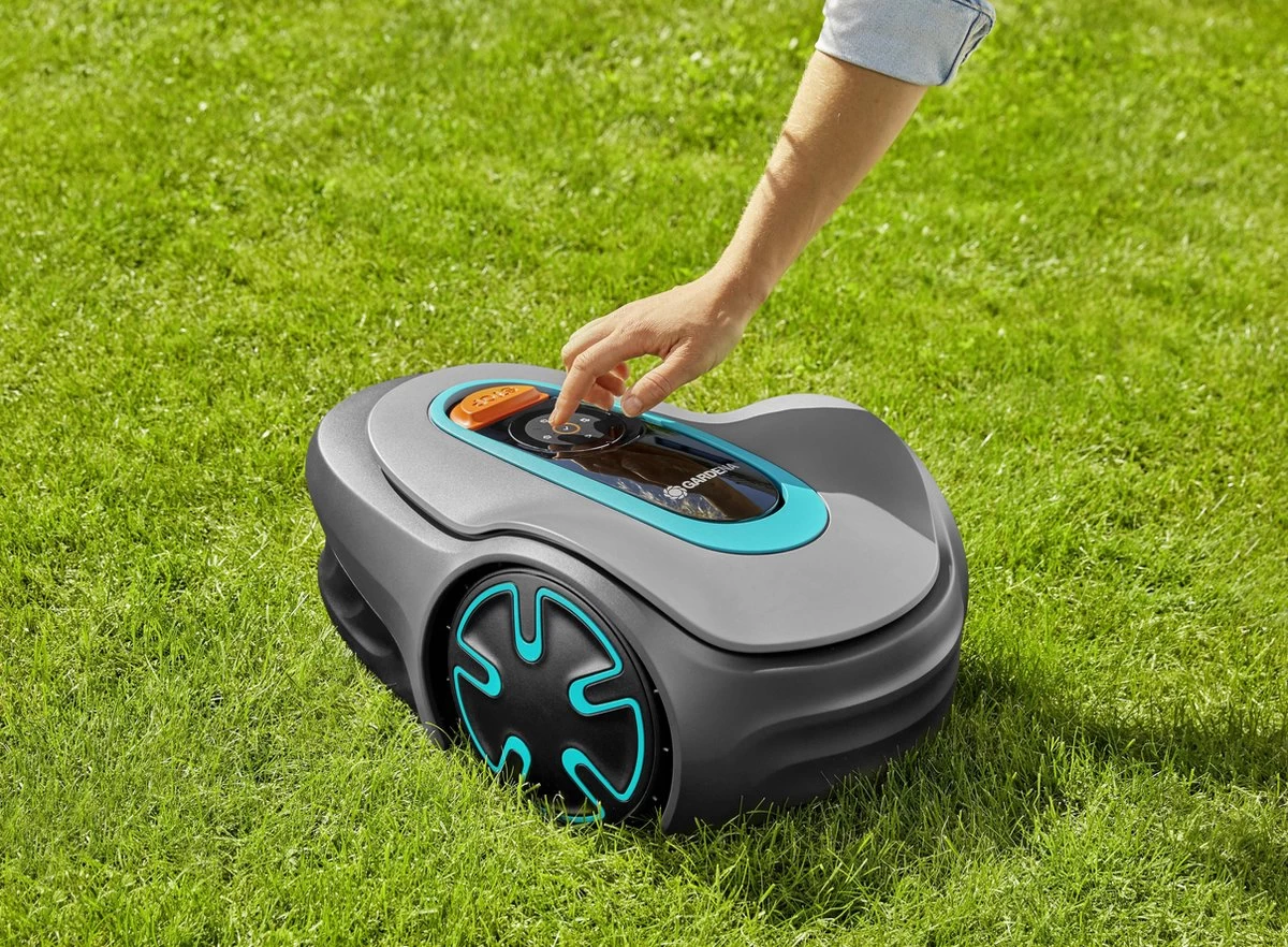 GARDENA - Sileno Minimo 250 Robotmaaier - Voor Gazons Tot Ca. 250 M² - Afbeelding 3