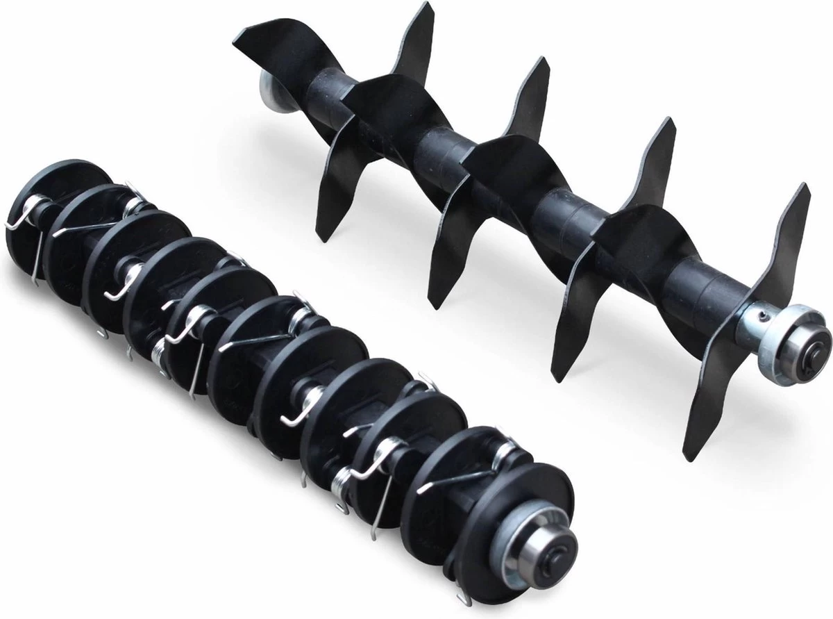 Elektrische Verticuteermachine Voor Gras - VOLTR Merk - Afbeelding 4