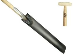 De Wit Draineerboor Essen Steel 600mm Blad 100 X 600mm