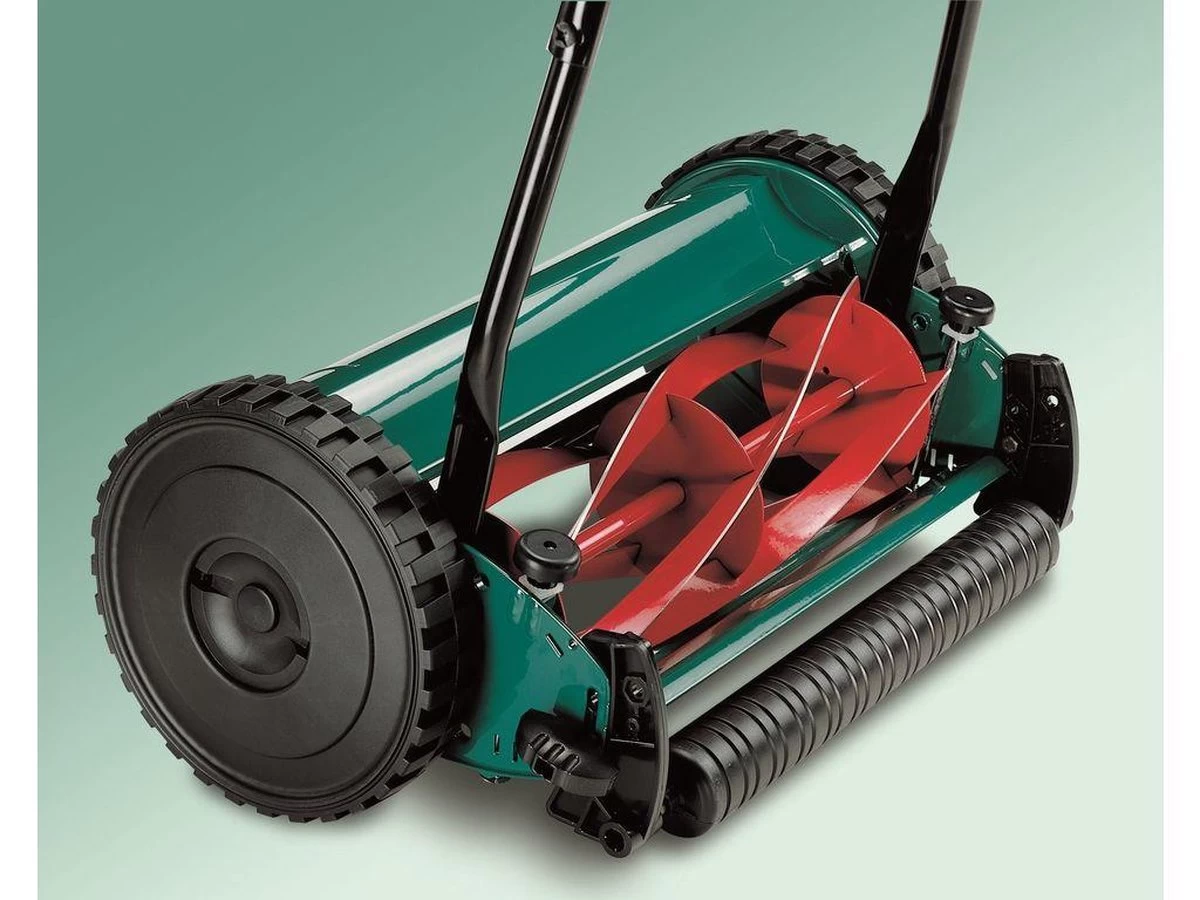 Bosch AHM 30 Handmaaier - Op Snoer - Maaibreedte 30cm - Afbeelding 2