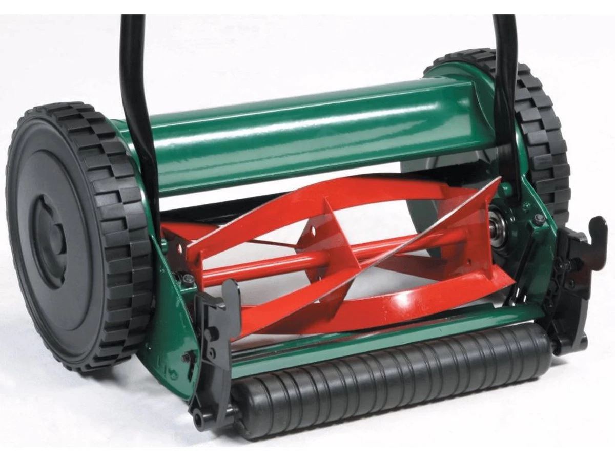 Bosch AHM 30 Handmaaier - Op Snoer - Maaibreedte 30cm - Afbeelding 3