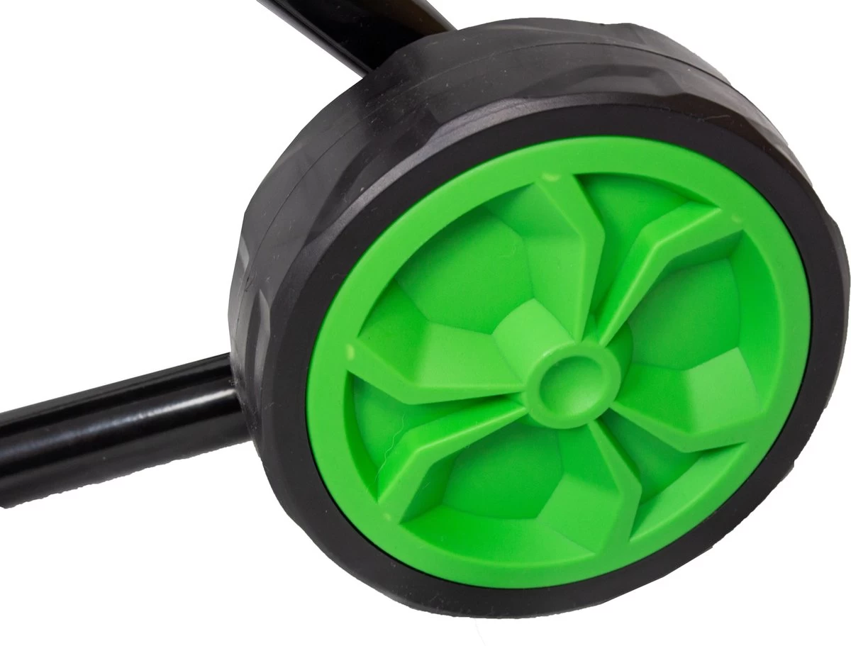 Profeco Stille Hakselaar 2000W - Tuinhakselaar - Versnipperaar Voor 45mm Takdikte - Incl. 50 Liter Opvangzak En Veilige Duwstok - Afbeelding 11