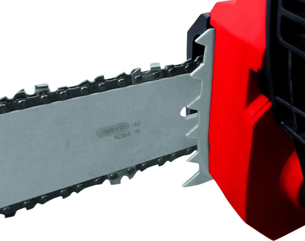 Einhell Elektrische Kettingzaag GH-EC 2040 (2000 Watt - 375 Mm Zaaglengte - Oregon-ketting En Kwaliteitszwaard - Terugslagbescherming En Kettingvangbout) - Afbeelding 7