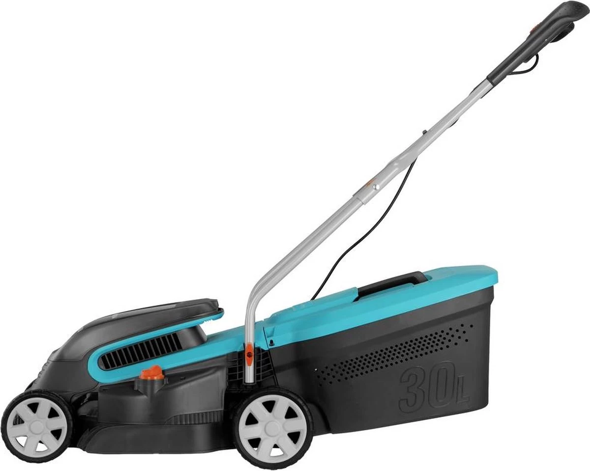 GARDENA - PowerMax 32/36V P4A Ready To Use Set - Grasmaaier (gemotoriseerd) - Maaihoogte 60mm - Snijbreedte 32 Cm - Afbeelding 10