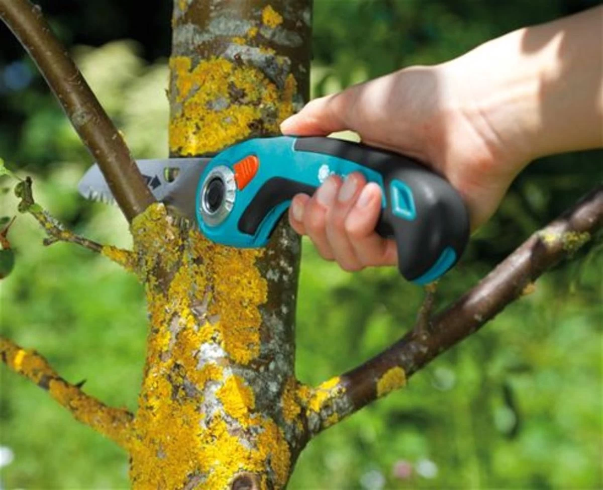 GARDENA Snoeizaag 200 P Takkenzaag - Meslengte 200 Mm - Afbeelding 10