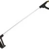 Merkloos Afvalgrijper/grijphulp - Met Magneet - Aluminium - 75 Cm