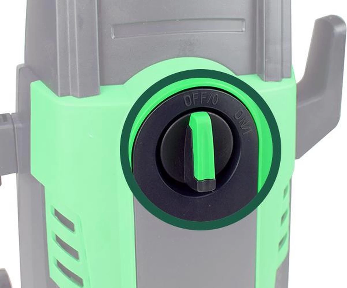 Hogedrukreiniger ACG 1600/135-BASIC | 1600 W | 135 Bar | 426 L/u - Afbeelding 10