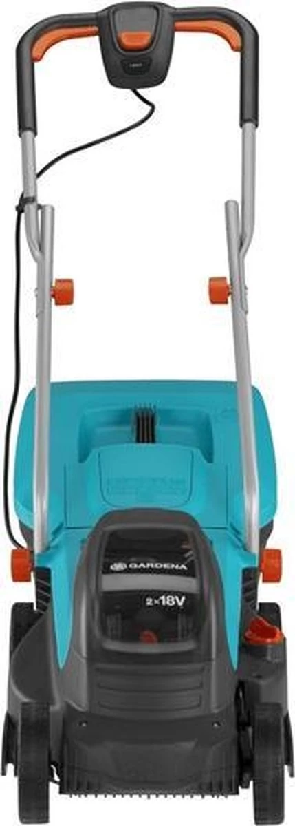 GARDENA - PowerMax 32/36V P4A Ready To Use Set - Grasmaaier (gemotoriseerd) - Maaihoogte 60mm - Snijbreedte 32 Cm - Afbeelding 13