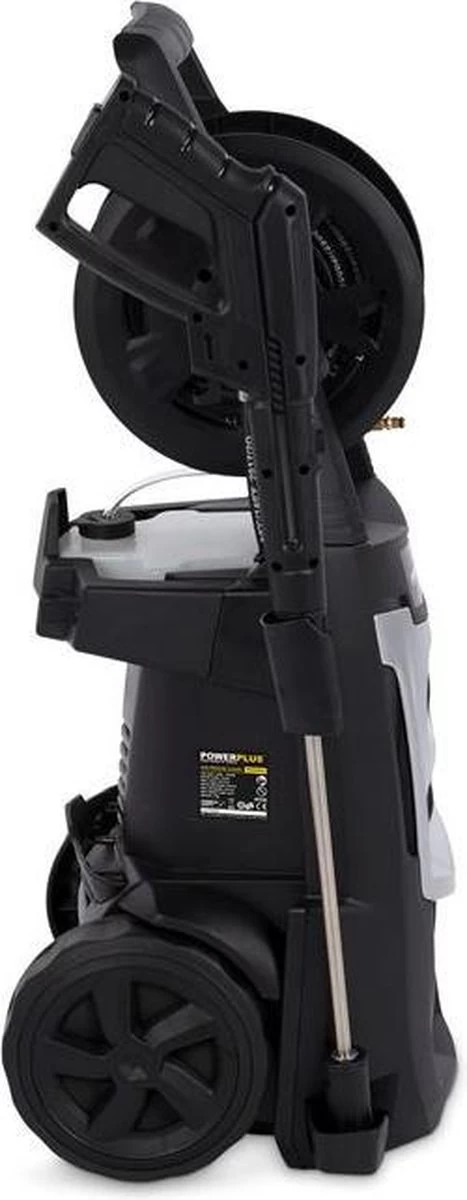 Powerplus POWXG90425 Hogedrukreiniger - 2500W - Max. 195 Bar - 468 L/h - Incl. 8m Slang, Terrasreiniger En Accessoires - Reiniger Voor Auto, Fiets En Meubelen - Afbeelding 12