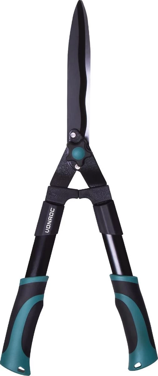 VONROC Snoeischaren Set / Snoeiset - 3-delig - Takkenschaar, Heggenschaar En Snoeischaar - Afbeelding 2