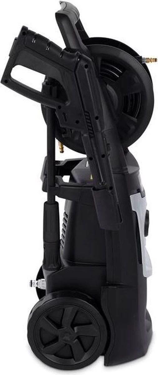 Powerplus POWXG90410 Hogedrukreiniger - 1800W - Max. 140 Bar - 420 L/h - Incl. 8m Slang, Terrasreiniger En Accessoires - Reiniger Voor Auto, Fiets En Meubelen - Afbeelding 12