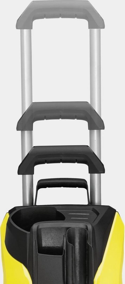 Kärcher K 5 Premium Smart Control Hogedrukreiniger - 2100W - 2100W - 145 Bar - 40 M²/h - Afbeelding 4