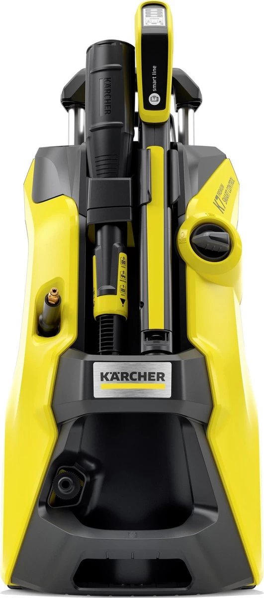 Kärcher K 7 Premium Smart Control Hogedrukreiniger - 3000W - 180 Bar - 60 M²/h - Afbeelding 16
