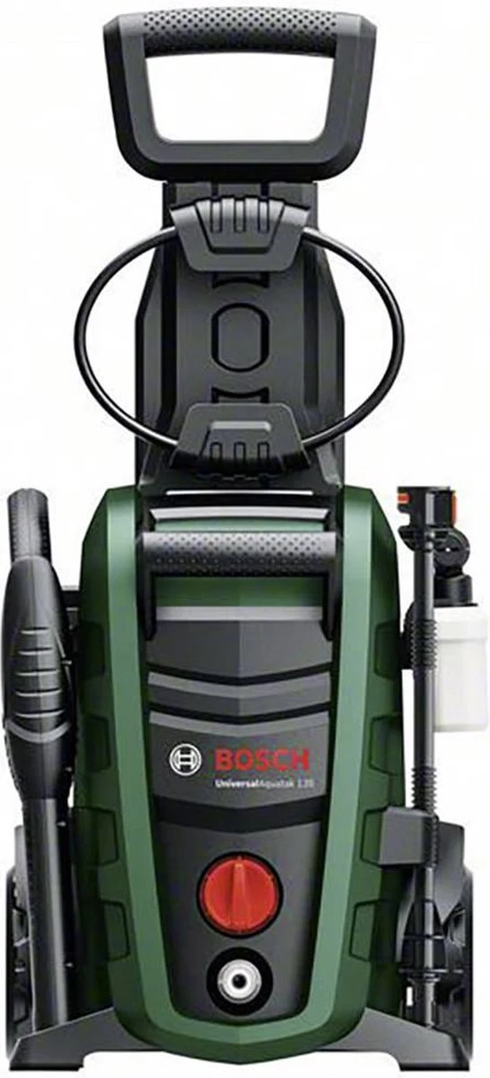 Bosch Universal Aquatak 135 Hogedrukreiniger - Op Snoer - 1900 W - 135 Bar - Afbeelding 8