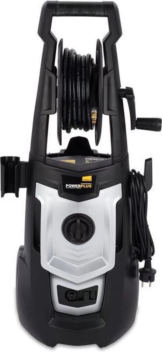 Powerplus POWXG90410 Hogedrukreiniger - 1800W - Max. 140 Bar - 420 L/h - Incl. 8m Slang, Terrasreiniger En Accessoires - Reiniger Voor Auto, Fiets En Meubelen - Afbeelding 8