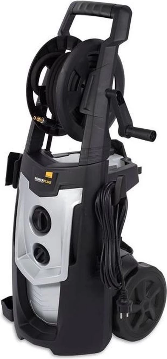 Powerplus POWXG90425 Hogedrukreiniger - 2500W - Max. 195 Bar - 468 L/h - Incl. 8m Slang, Terrasreiniger En Accessoires - Reiniger Voor Auto, Fiets En Meubelen - Afbeelding 15