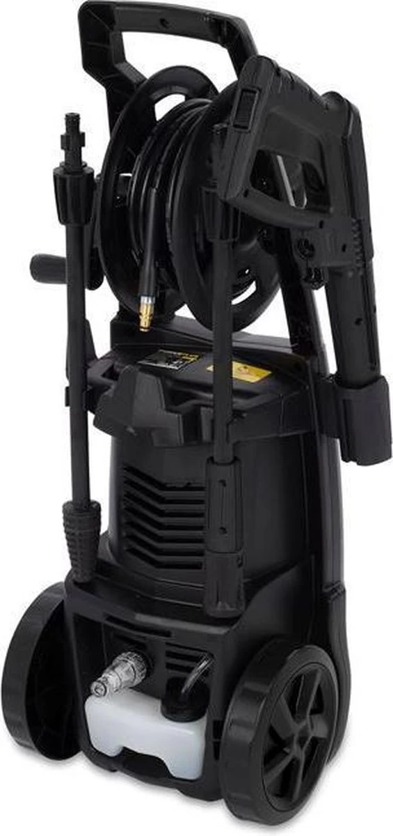 Powerplus POWXG90410 Hogedrukreiniger - 1800W - Max. 140 Bar - 420 L/h - Incl. 8m Slang, Terrasreiniger En Accessoires - Reiniger Voor Auto, Fiets En Meubelen - Afbeelding 13