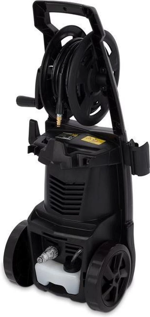 Powerplus POWXG90410 Hogedrukreiniger - 1800W - Max. 140 Bar - 420 L/h - Incl. 8m Slang, Terrasreiniger En Accessoires - Reiniger Voor Auto, Fiets En Meubelen - Afbeelding 9