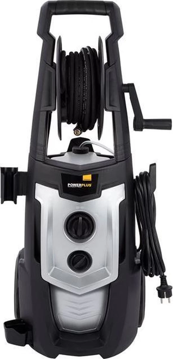 Powerplus POWXG90425 Hogedrukreiniger - 2500W - Max. 195 Bar - 468 L/h - Incl. 8m Slang, Terrasreiniger En Accessoires - Reiniger Voor Auto, Fiets En Meubelen - Afbeelding 13