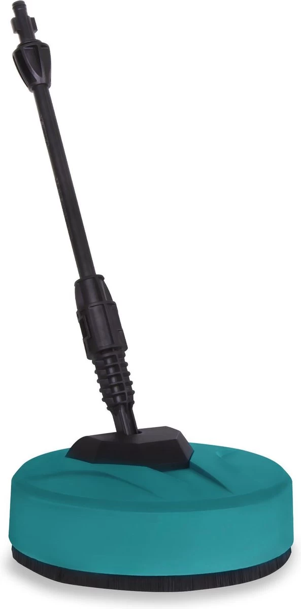 VONROC Hogedrukreiniger V18-2 1800W – 140 Bar – 420 L/h – Incl. 8m Slang, Geïntegreerde Reinigingsmiddelen Tank, Terrasreiniger, Spuitstukken En Accessoires - Afbeelding 3