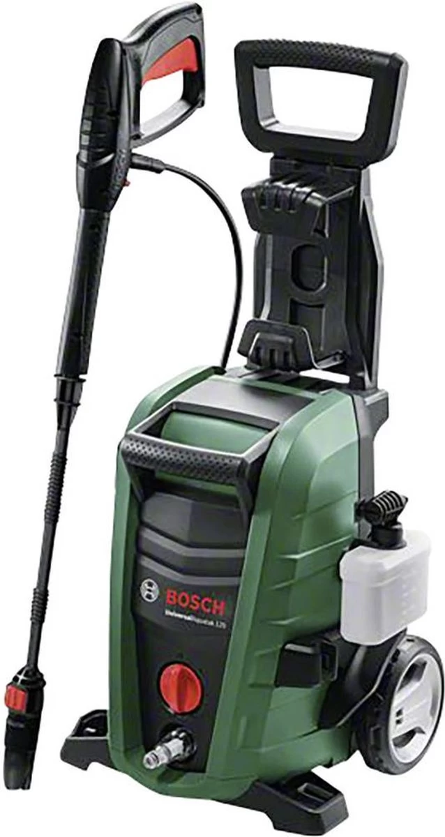 Bosch Universal Aquatak 135 Hogedrukreiniger - Op Snoer - 1900 W - 135 Bar