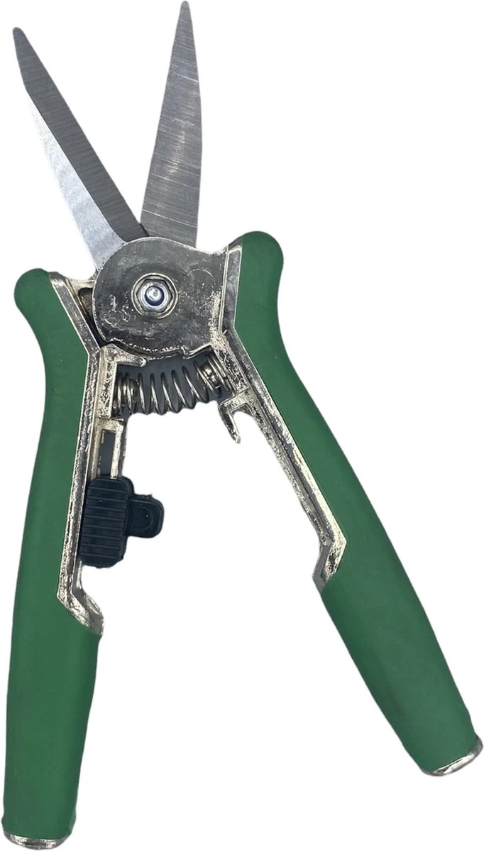 PD® - Snoeischaar Recht - Extra Scherp! - Bloemenschaar - 15 Cm - Afbeelding 2