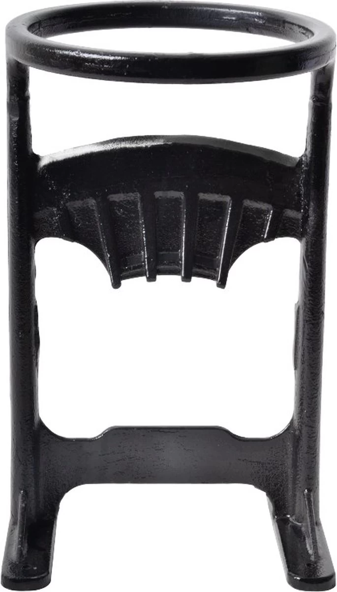 Houtklover-Gietijzer-Zwart - Afbeelding 2