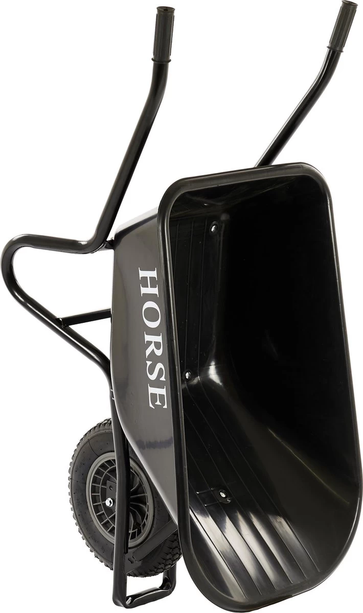 Kruiwagen Zwart - Afbeelding 3