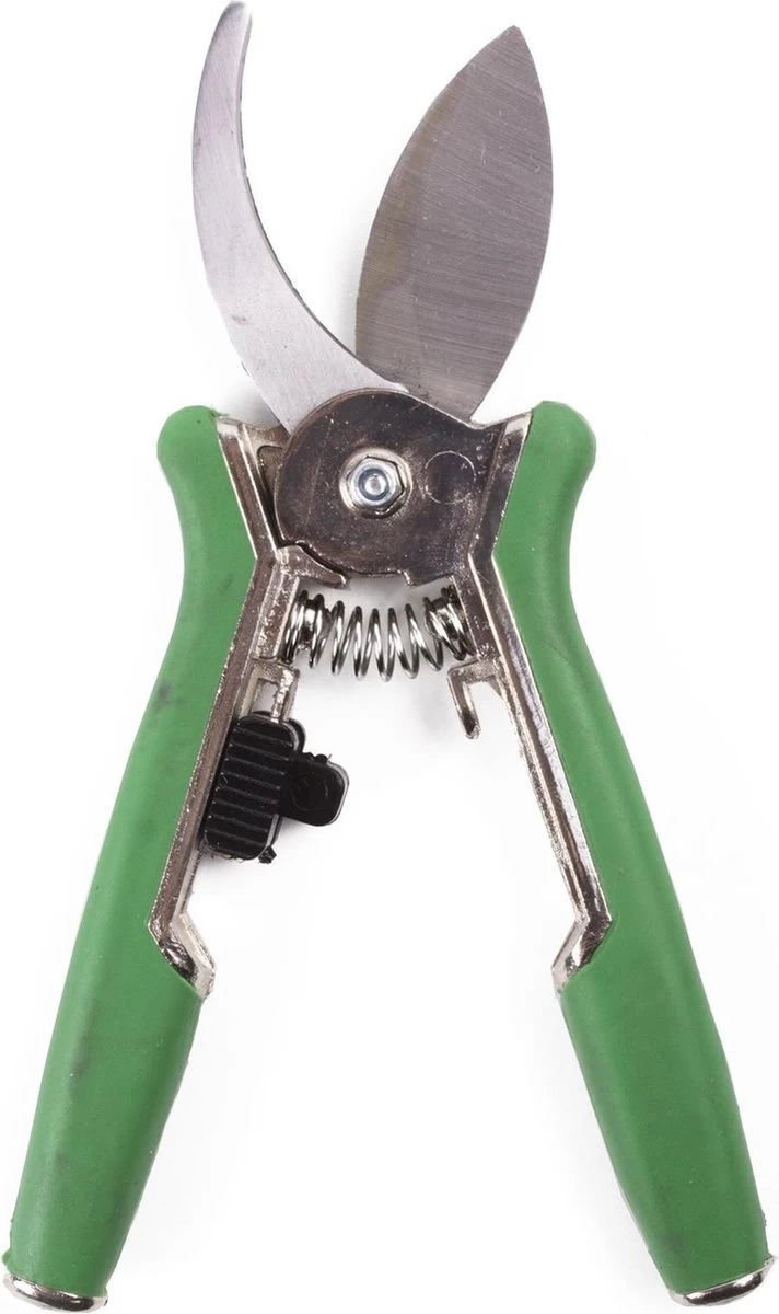 Benson Hofftech 6237 Bloemenschaartje Voor In De Tuin – 21x8x2cm | Snoeischaar | Tuinieren En Onderhoud