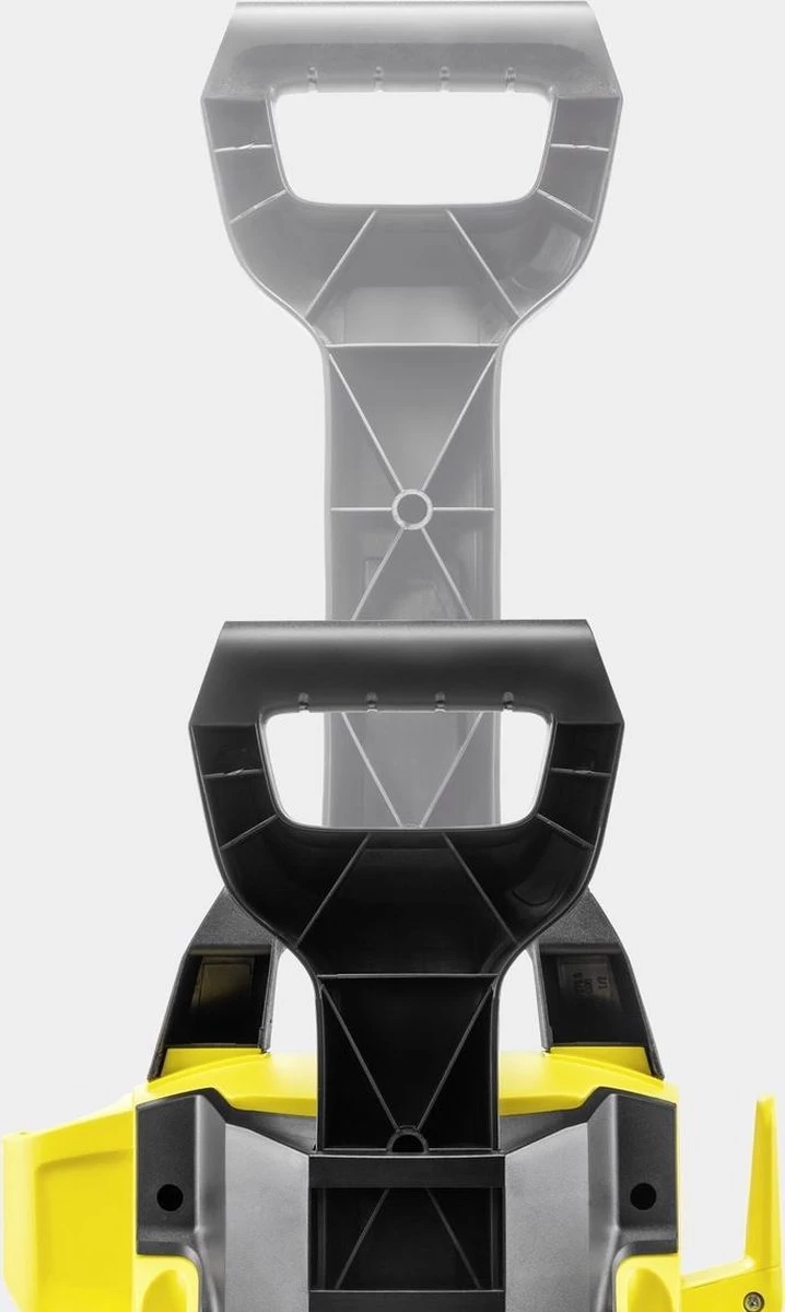 Kärcher K2 Power Control Hogedrukreiniger - 1400W - 110 Bar - 3 Drukniveau's - Afbeelding 4