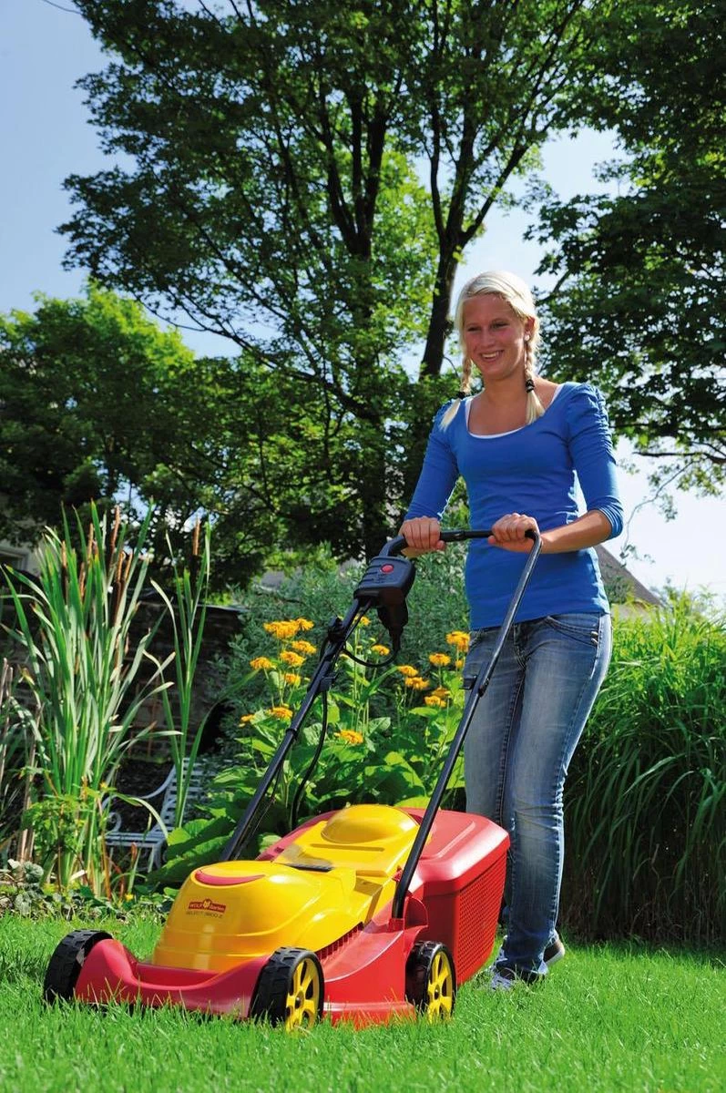 WOLF-Garten S 3800 E Elektrische Grasmaaier - Voor Gazons Tot 350 M² - Afbeelding 5